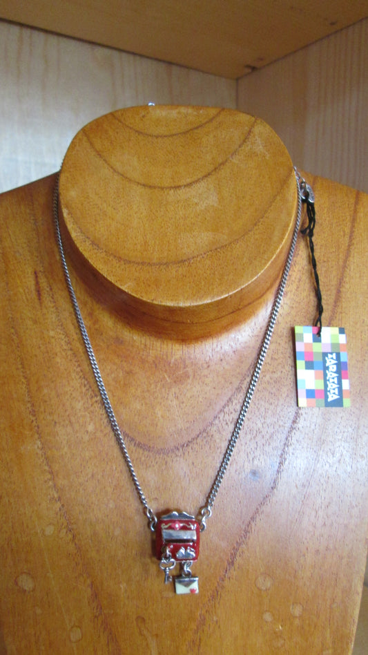 Collier Taratata modèle « Boite aux lettres N°81 »