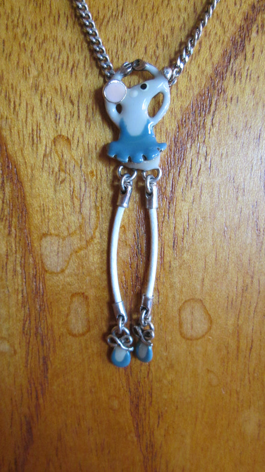 Collier Taratata modèle « souris N° 90 »