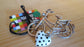 broche Taratata modèle « vélo N°161 »