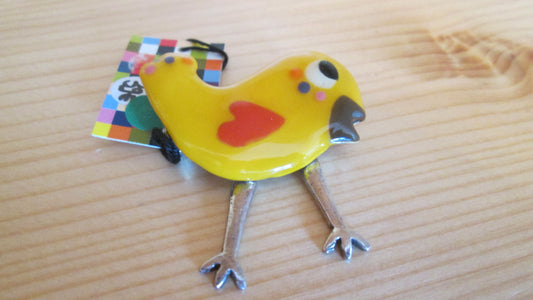 broche Taratata modèle « oiseau N° 156 »