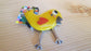 broche Taratata modèle « oiseau N° 156 »