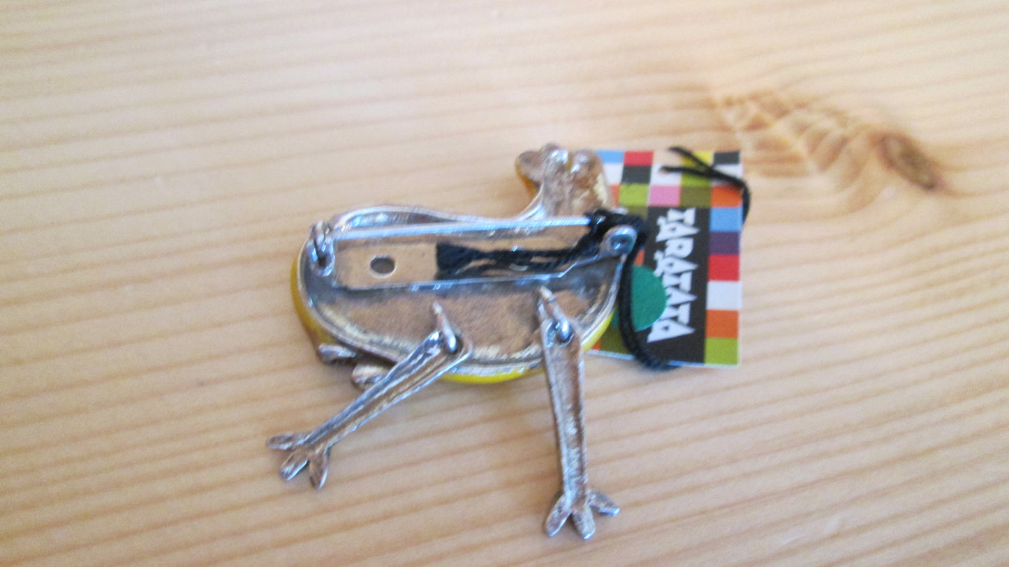 broche Taratata modèle « oiseau N° 156 »