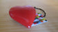 barrette Taratata modèle cœur rouge N° 168