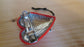 barrette Taratata modèle cœur rouge N° 168