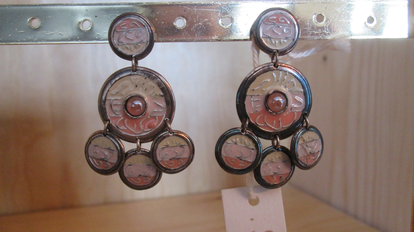 Boucles d’oreilles GAS Modèle GAS1