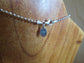 Chaîne boule CLIO Blue Man Blue modèle CB11 argent 925