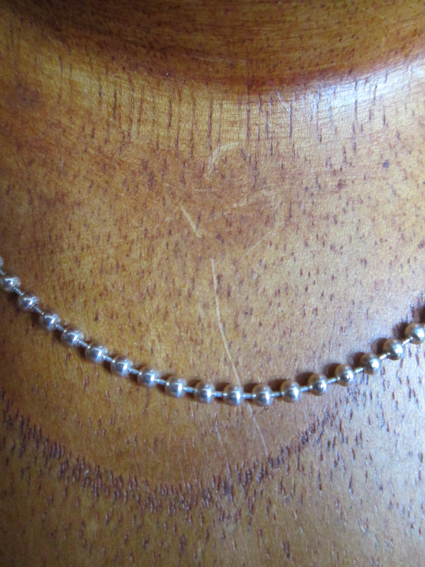 Collier Chaine CLIO BLUE  argent 925 CB10