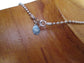 Collier Chaine CLIO BLUE  argent 925 CB10