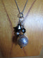 Pendentif CLIO BLUE Modèle Boule Étoile CB7 Argent 925