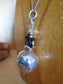 Pendentif CLIO BLUE Modèle Boule Étoile CB7 Argent 925