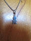 Pendentif CLIO BLUE Modèle garçon CB8 Argent 925