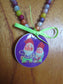 Collier ZOE BONBON modèle nains ZB6