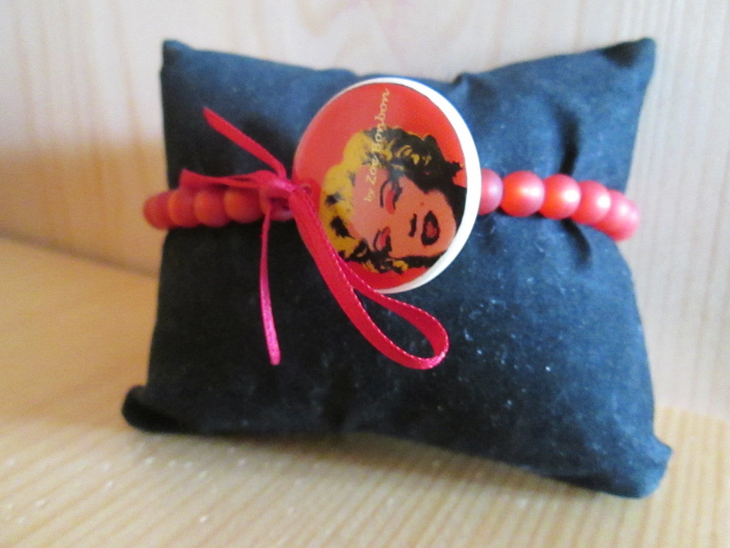 Bracelet ZOE BONBON modèle Marylin ZB7