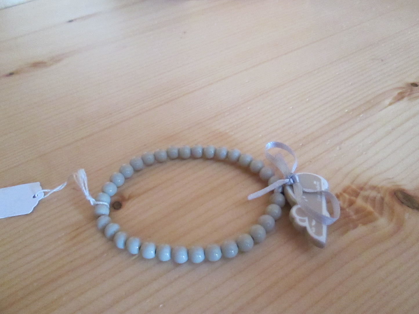 BRACELET ZOE BONBON MODÈLE BEIGE ZB11