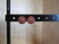 BOUCLES D’OREILLES ZOE BONBON modèle ROSES ZB14