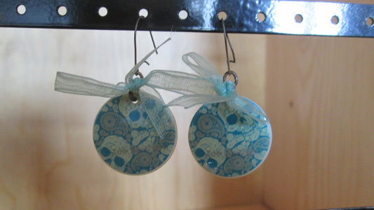Boucles d’oreilles ZOE BONBON modèle ZB19