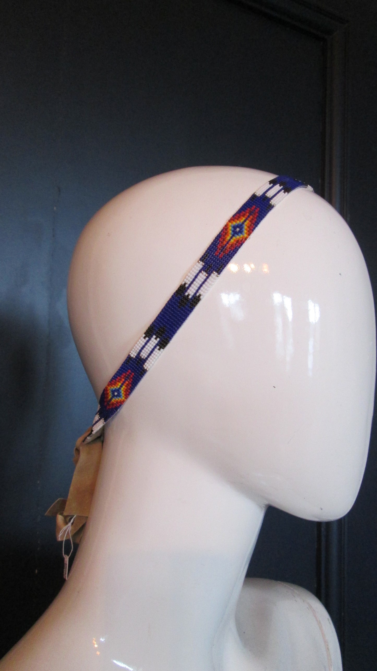 head band Harpo modèle H28