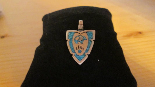 Pendentif Harpo modèle H27