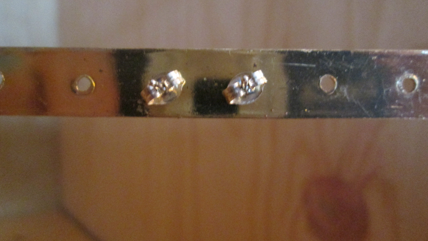 Boucles d’oreilles HARPO modèle H22