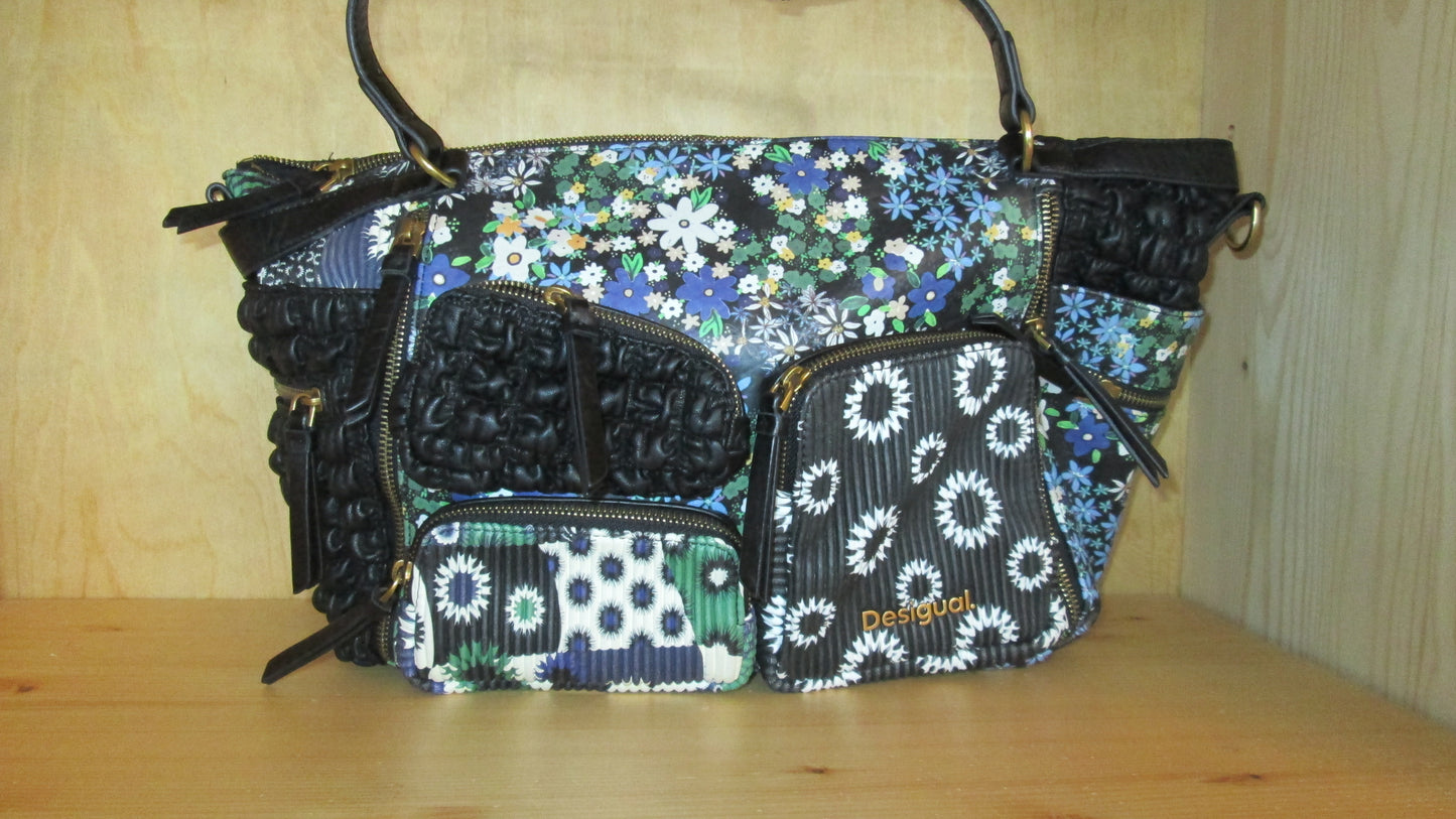 Sac à main femme Desigual  modèle Altura Libia Multipo 37V11024