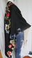Poncho /cape DESIGUAL modèle FLOWE RÊV 40V1124