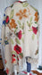 Poncho /cape DESIGUAL modèle FLOWE RÊV 40V1124