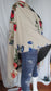 Poncho /cape DESIGUAL modèle FLOWE RÊV 40V1124