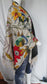 Poncho /cape DESIGUAL modèle 75V1124
