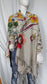 Poncho /cape DESIGUAL modèle 75V1124