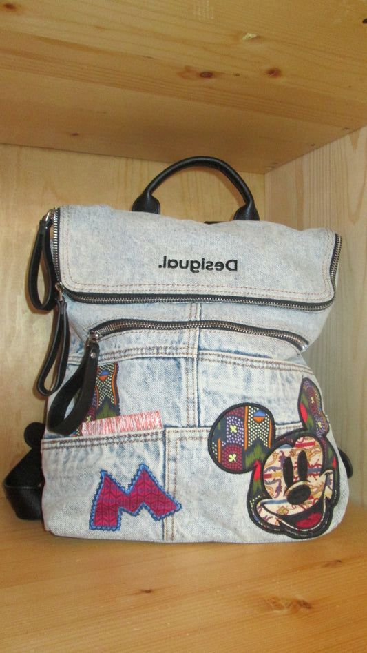 Sac à dos DESIGUAL  modèle mickey 14V11124