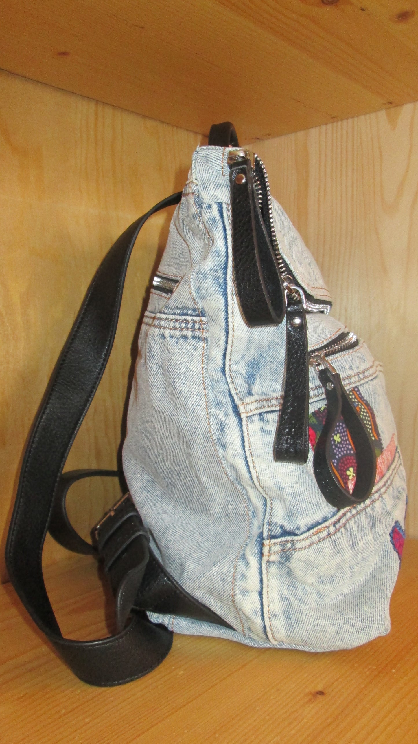 Sac à dos DESIGUAL  modèle mickey 14V11124