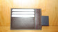 Porte cartes SERGE BLANCO modèle VANCOUVER 29SB cuir chocolat