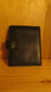 PORTE papier SERGE BLANCO modèle 58SB noir cuir