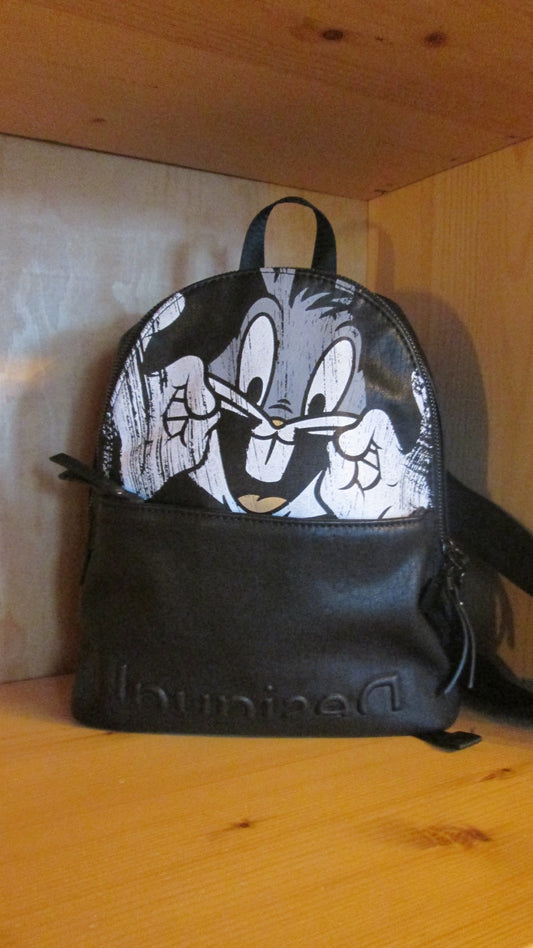 Sac / Sac à dos DESIGUAL modèle buts bunny 64V151124