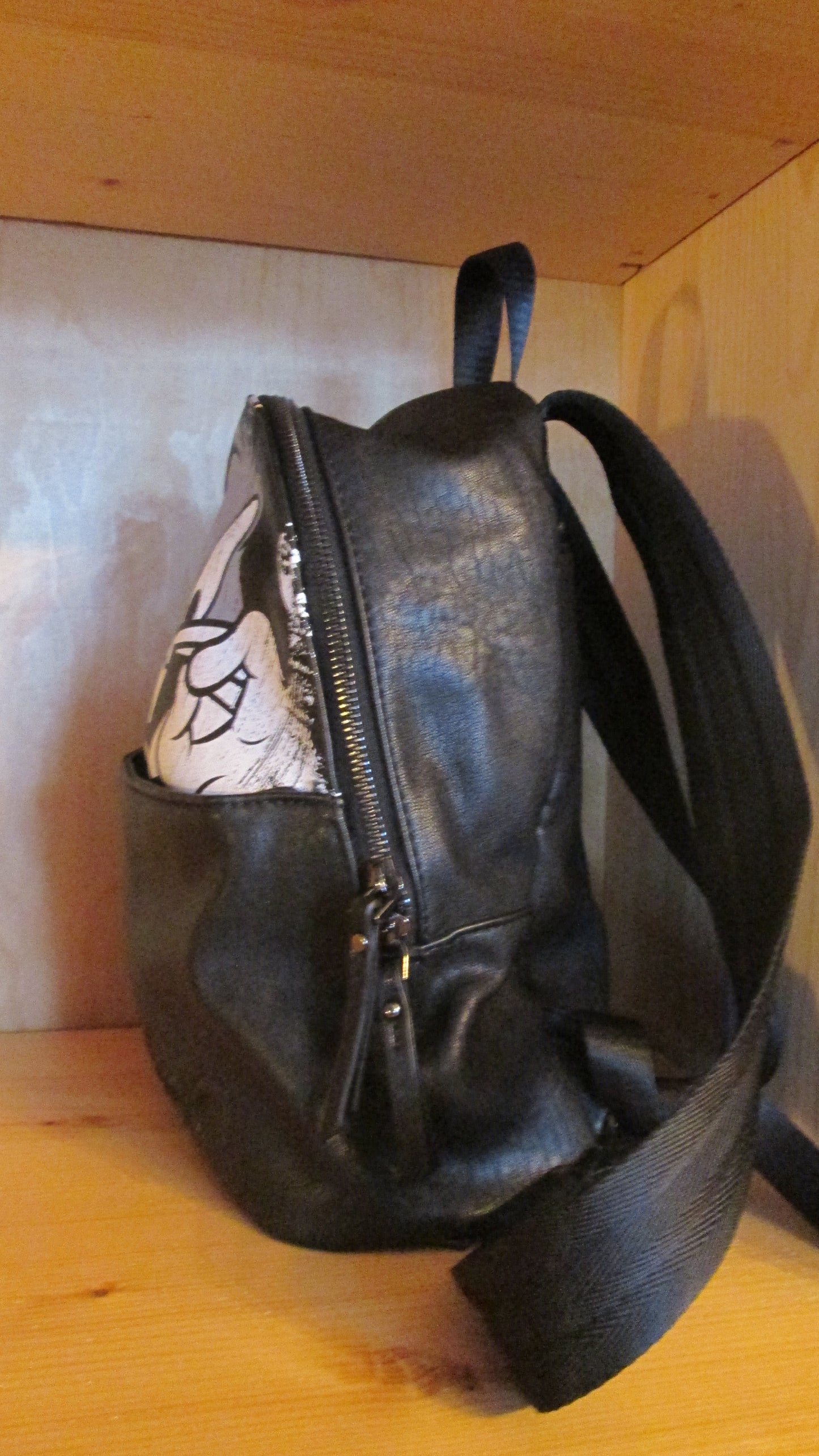 Sac / Sac à dos DESIGUAL modèle buts bunny 64V151124