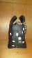 Sac Desigual modèle shopper New Splatter Valdivia Shopping Bag Black 63V1124