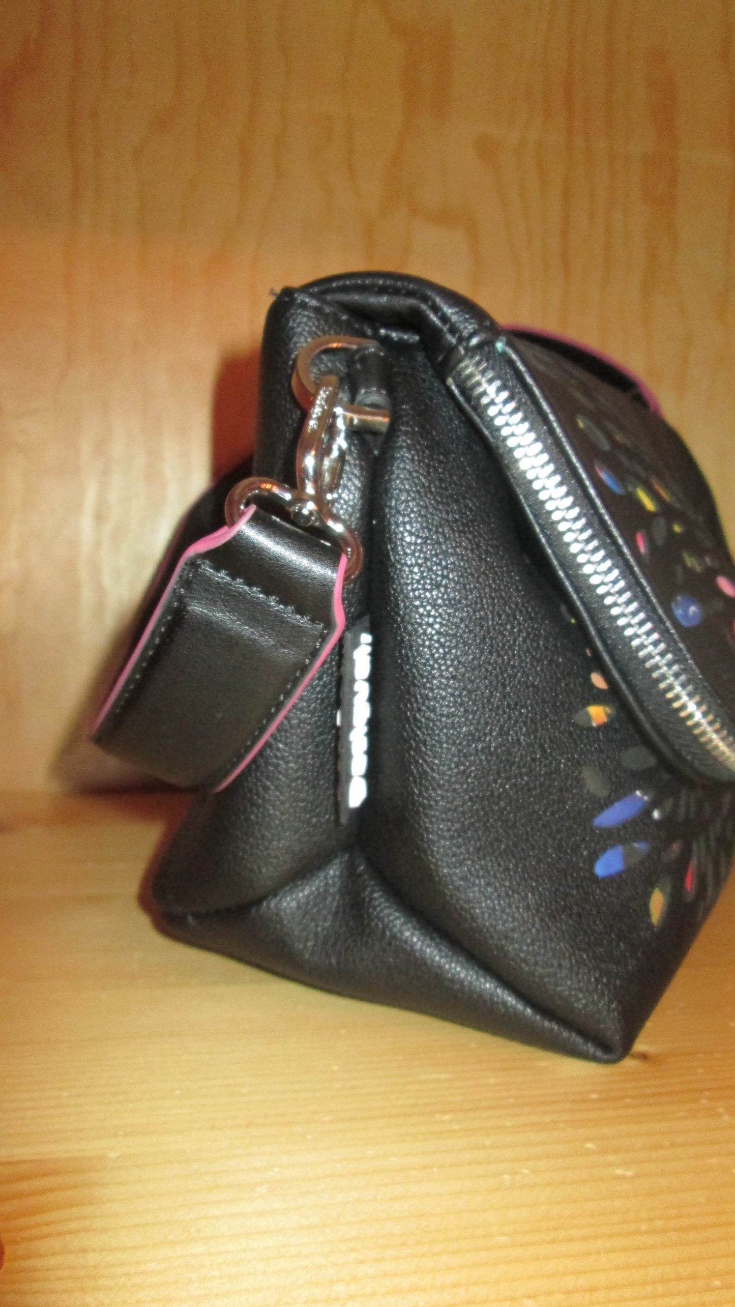 Sac desigual modèle vitrail 62V151124