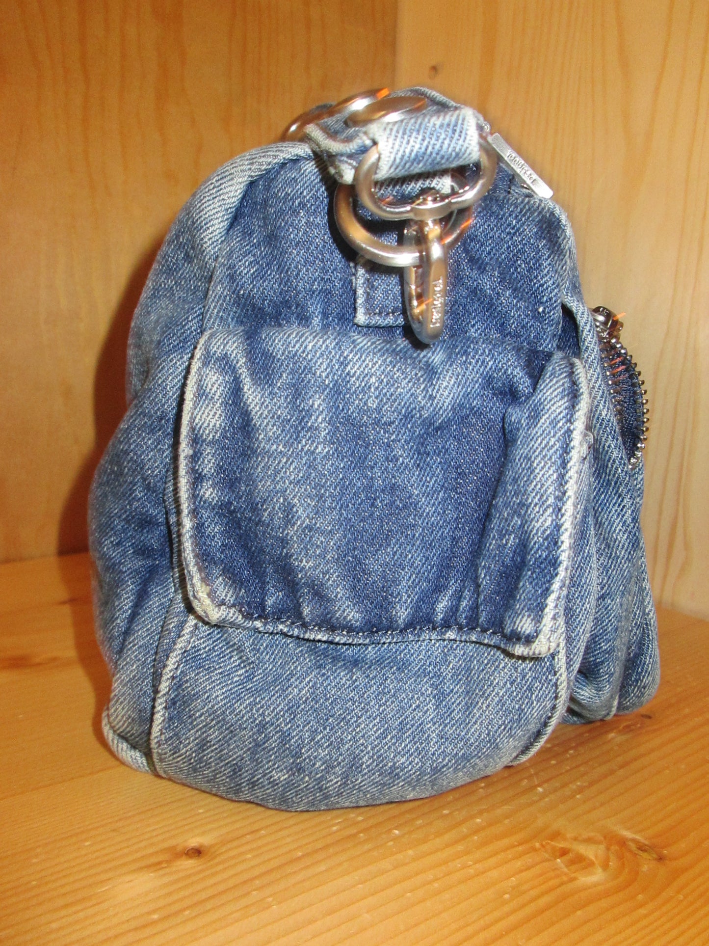 Sac DESIGUAL modèle Denim 4V1125