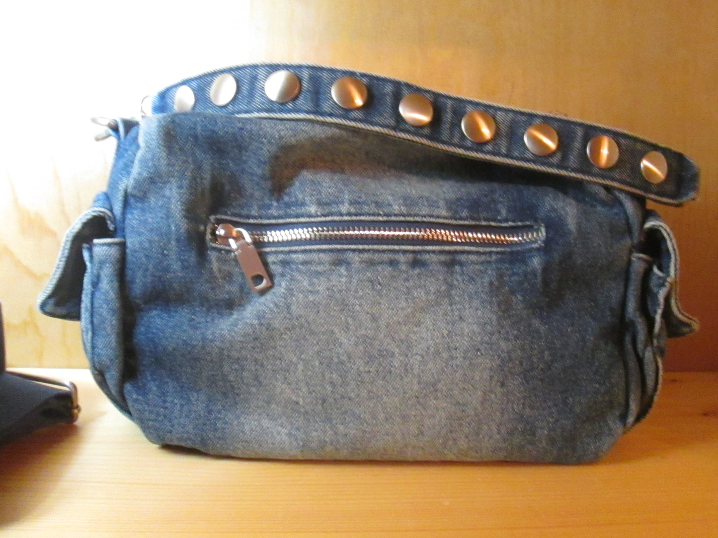 Sac DESIGUAL modèle Denim 4V1125