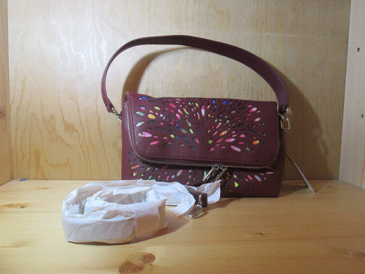 Sac desigual modèle vitrail 88V151124