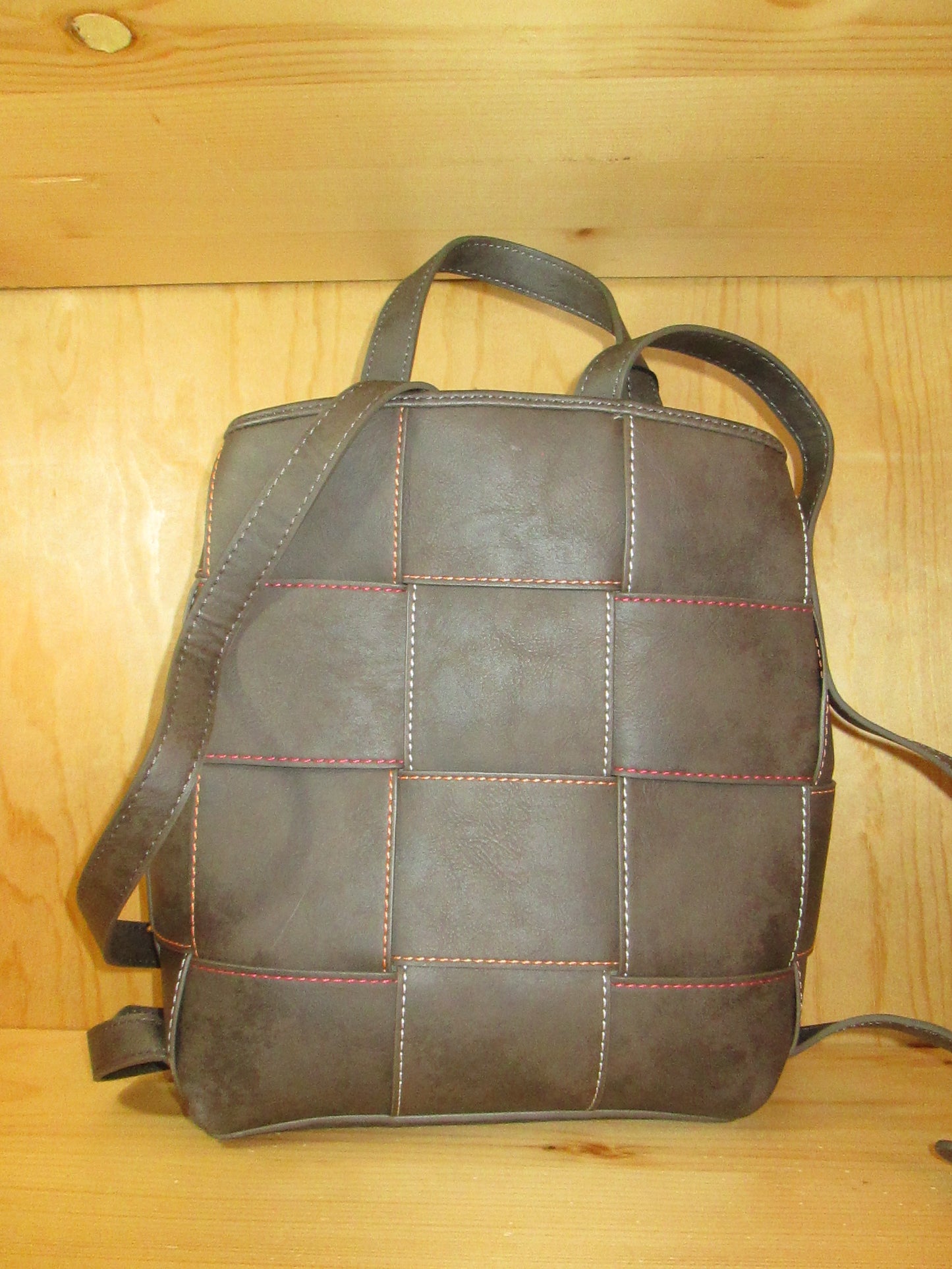 Sac / Sac àn dos DESIGUAL modèle reprise yoko choco sumy mini 21V1325