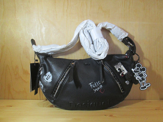 Sac desigual modèle rock  KUWAIT mini  15V1125