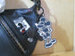 Sac desigual modèle rock  KUWAIT mini  15V1125