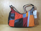 Sac DESIGUAL modèle patchwork à textures 20V1125