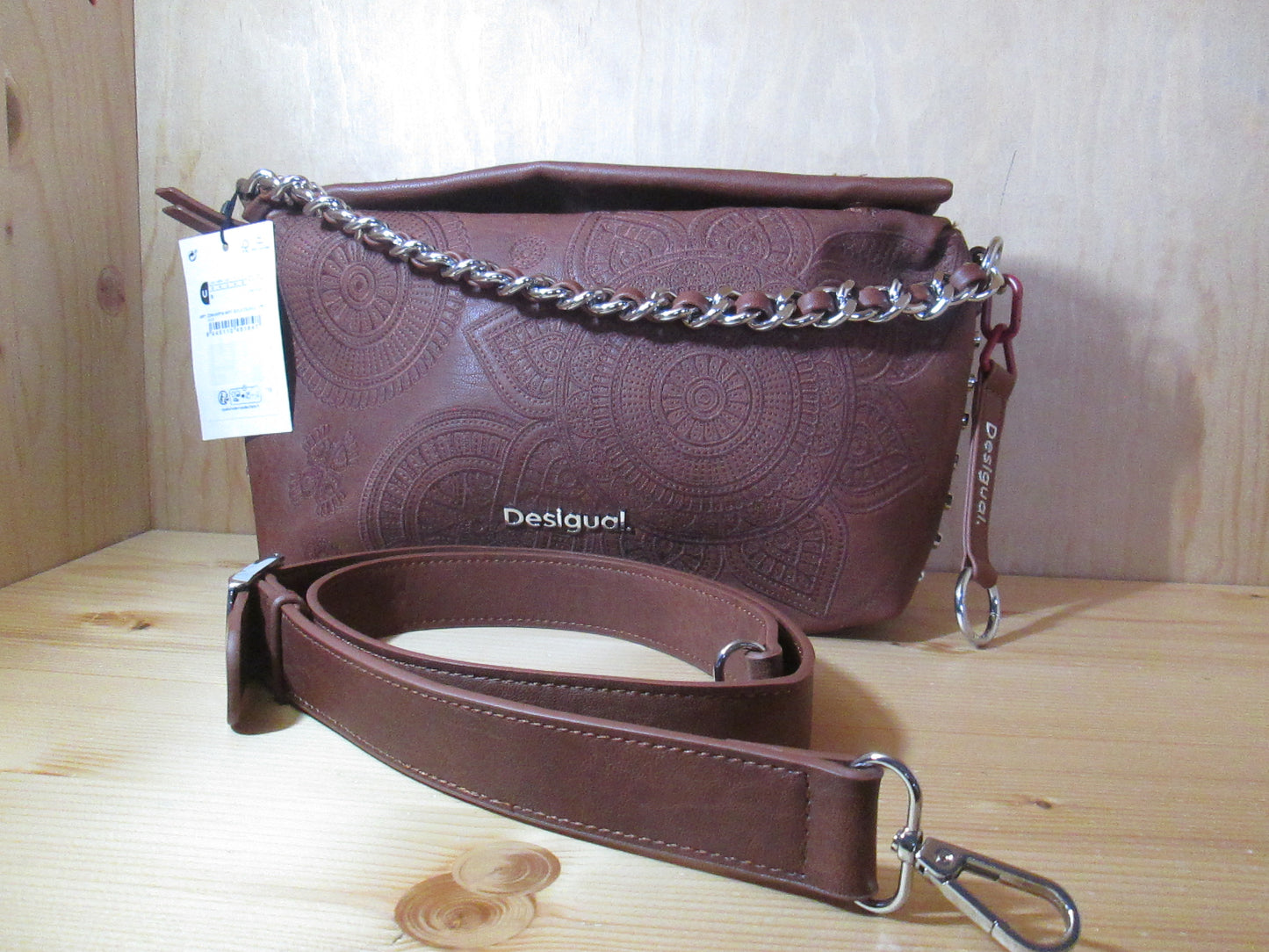 Sac Desigual modèle DEJAVU NAS 33V1125