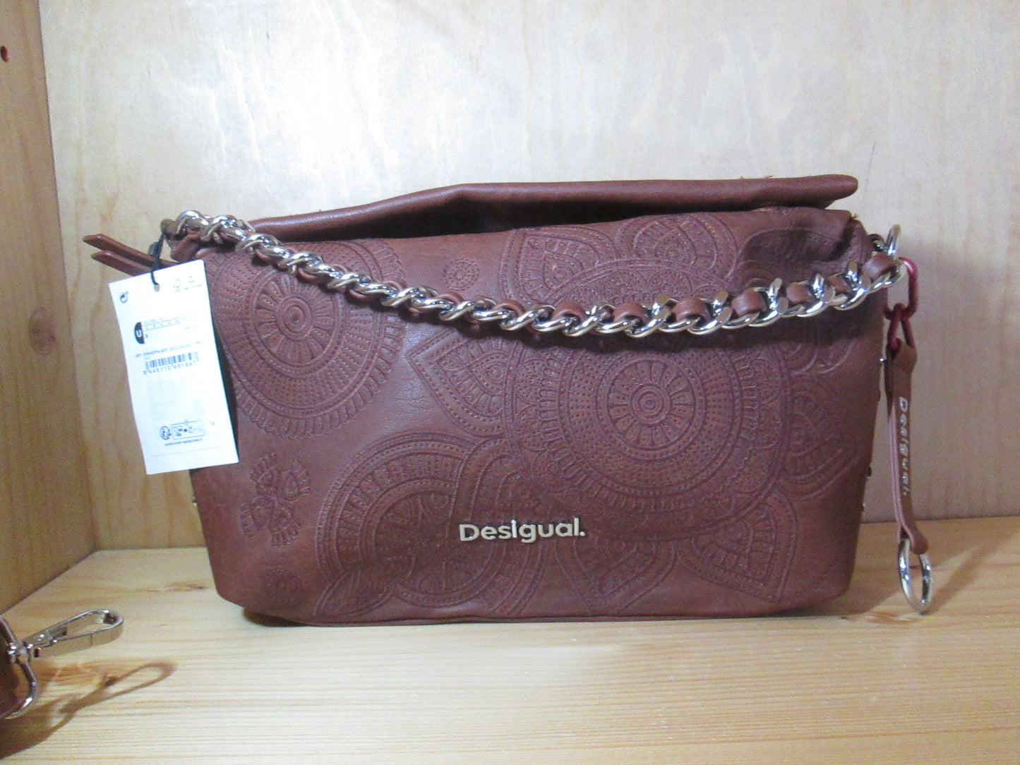 Sac Desigual modèle DEJAVU NAS 33V1125