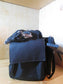 Sac DESIGUAL NOIR modèle midsize pocket 46V1125