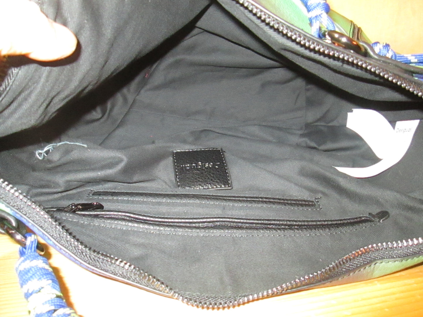 Sac DESIGUAL modèle 48V1125