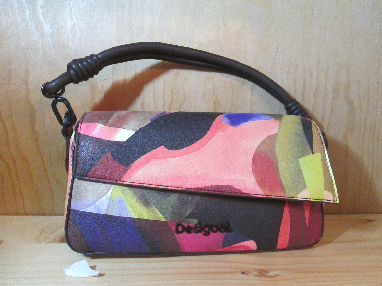 Sac DESIGUAL modèle Christian Lacroix 54V1125
