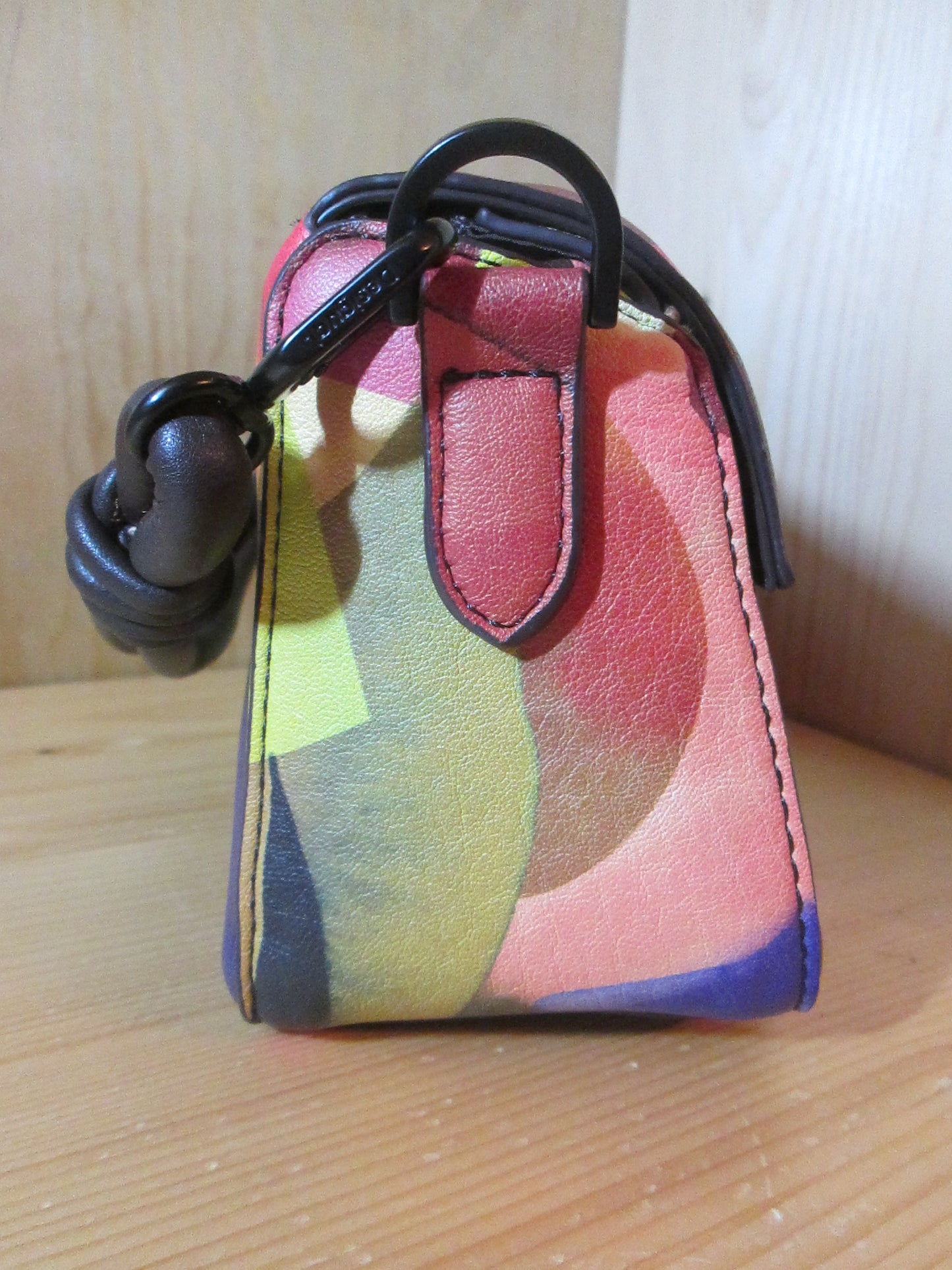 Sac DESIGUAL modèle Christian Lacroix 54V1125